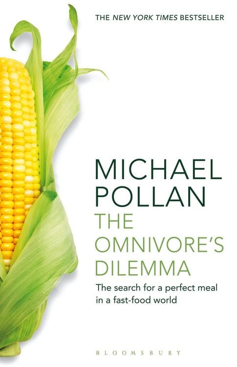 Produktbild: The Omnivore's Dilemma