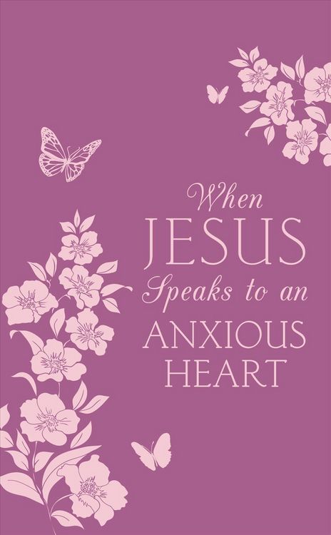 Produktbild: When Jesus Speaks To An Anxiou