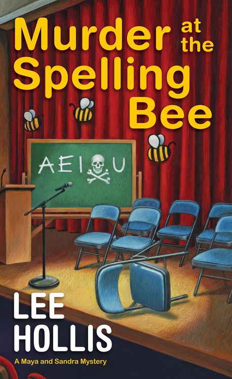 Produktbild: Murder at the Spelling Bee