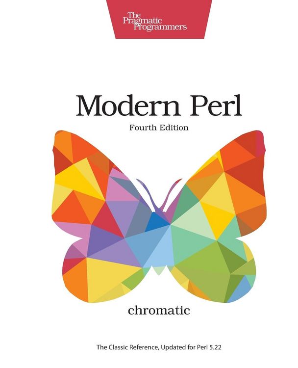 Produktbild: Modern Perl