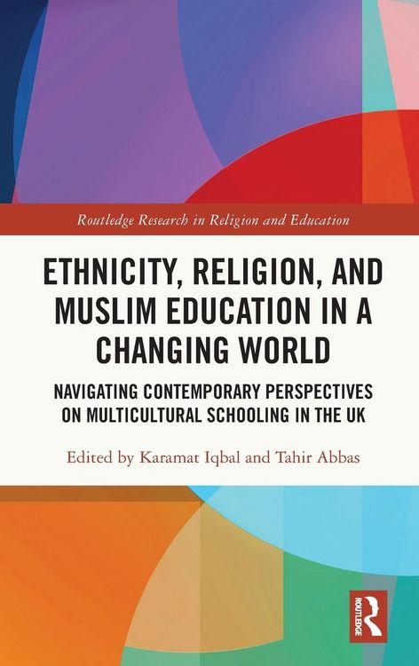 Produktbild: Ethnicity, Religion, and Muslim Education in a Changing World