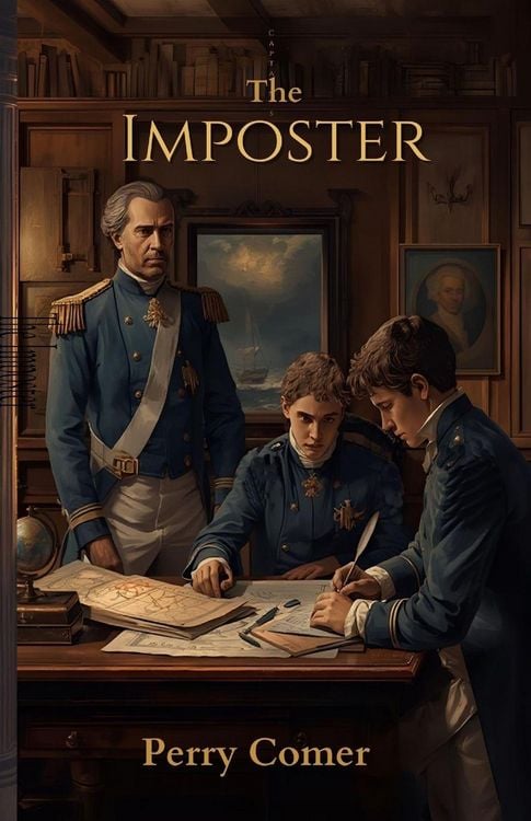 Produktbild: The Imposter