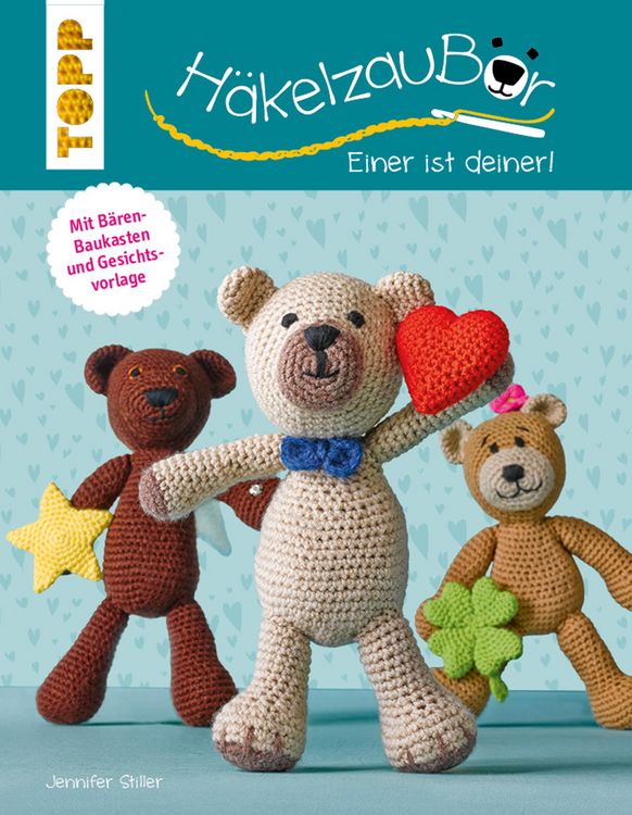 Produktbild: H&auml;kelzaub&auml;r