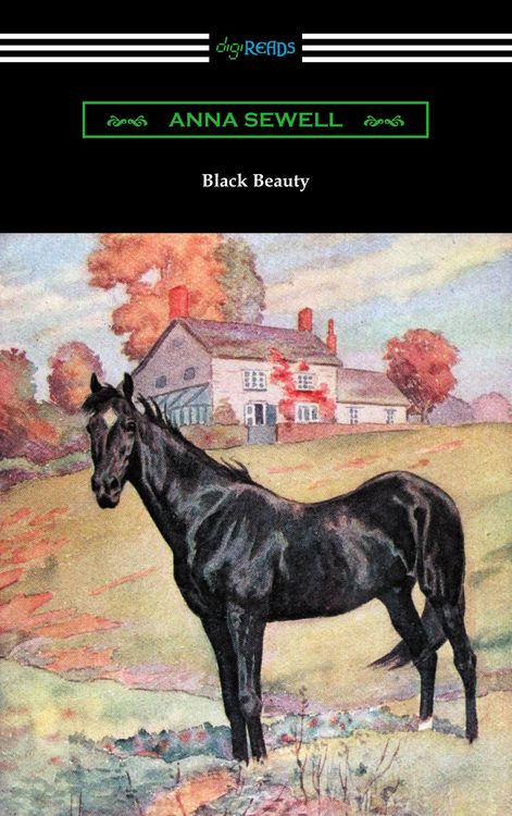Produktbild: Black Beauty