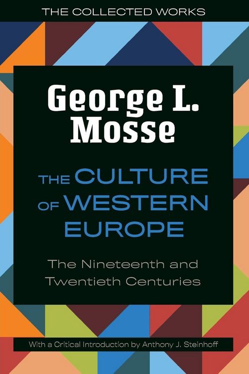 Produktbild: The Culture of Western Europe