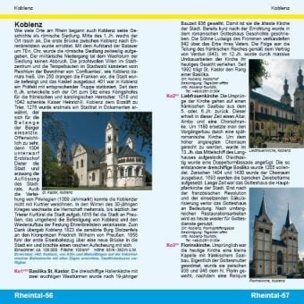 Produktbild: Rheintal Reisef&uuml;hrer - Sehenswertes im Romantischen Rheintal zwischen Bingen und Bonn