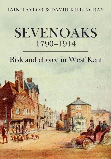 Produktbild: Sevenoaks 1790-1914