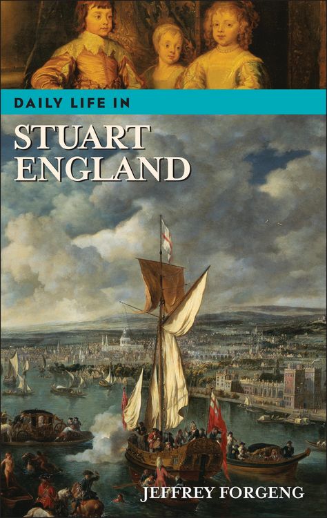 Produktbild: Daily Life in Stuart England