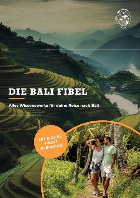 Produktbild: Die Bali Fibel