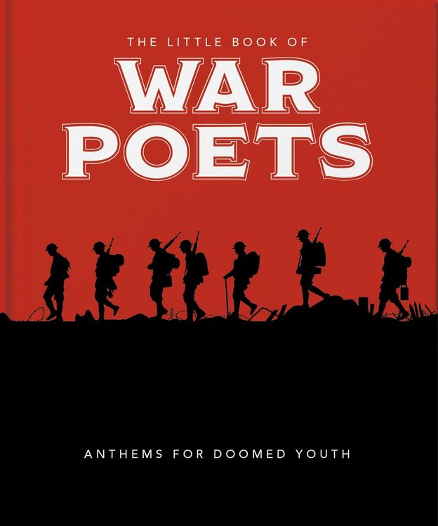Produktbild: The Little Book of War Poets