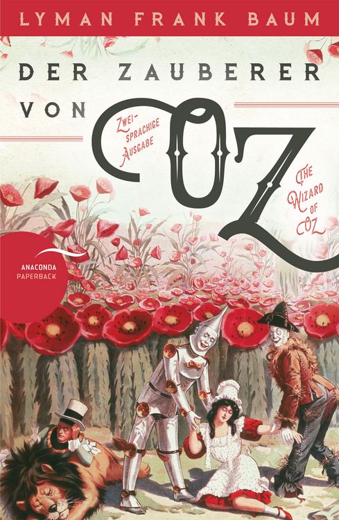 Produktbild: Der Zauberer von Oz / The Wizard of Oz