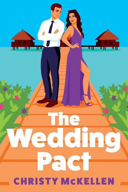 Produktbild: The Wedding Pact