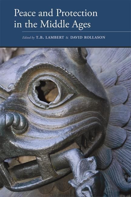Produktbild: Peace and Protection in the Middle Ages