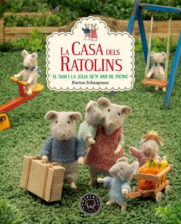 Produktbild: La casa dels Ratolins