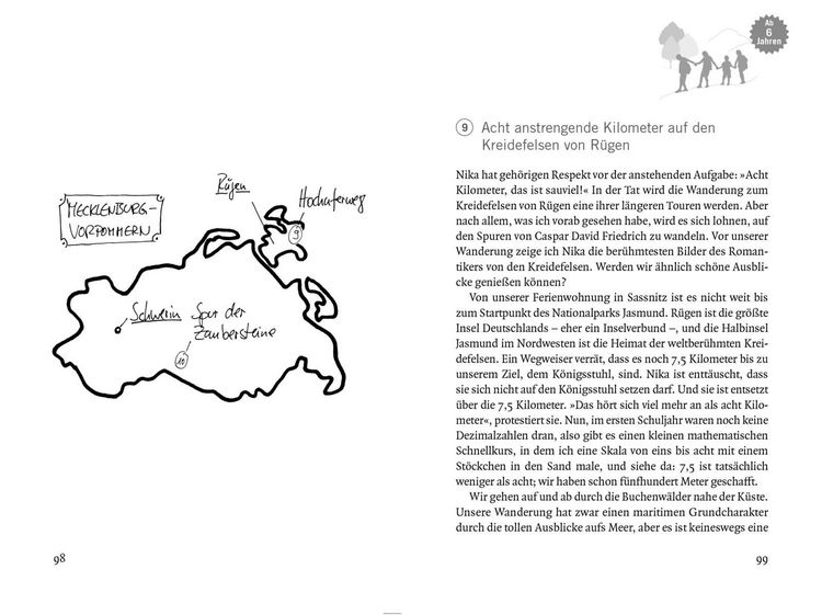 Produktbild: Mit Kindern wandern