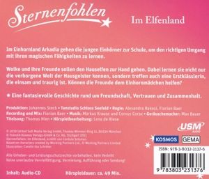 Produktbild: Sternenfohlen (Folge 17): Im Elfenland