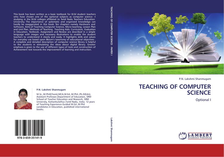 Produktbild: Teaching of Computer Science