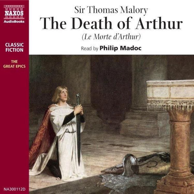 Produktbild: The Death of Arthur