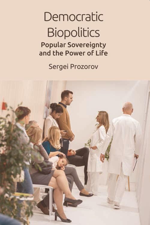 Produktbild: Democratic Biopolitics