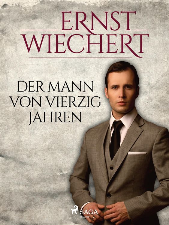Produktbild: Der Mann von vierzig Jahren