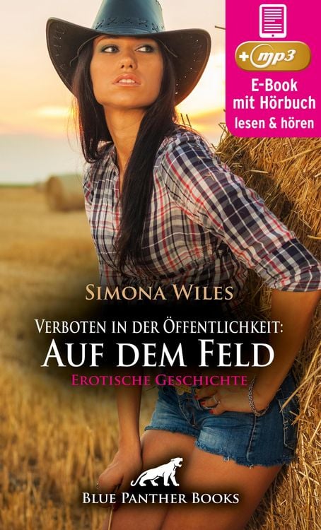 Produktbild: Verboten in der Öffentlichkeit: Auf dem Feld | Erotik Audio Story | Erotisches Hörbuch