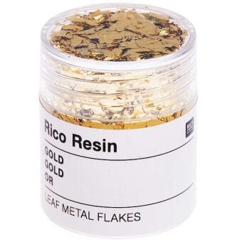 Produktbild: Blattmetall Gold, 0,3g