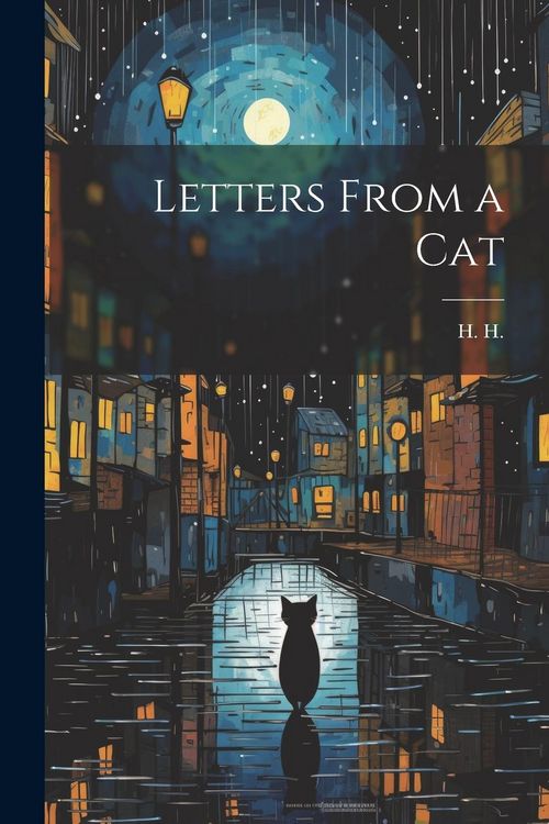 Produktbild: Letters From a Cat