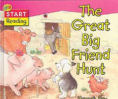 Produktbild: Great Big Friend Hunt