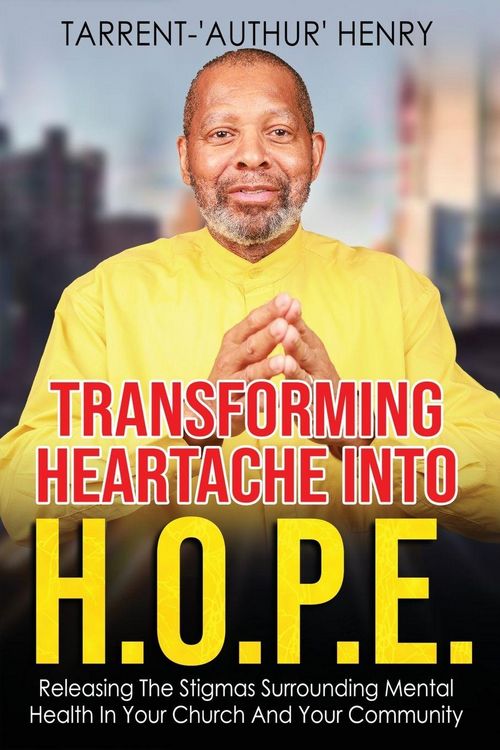 Produktbild: Transforming Heartache Into H.O.P.E.