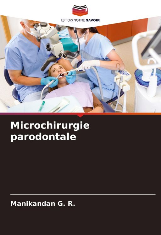 Produktbild: Microchirurgie parodontale