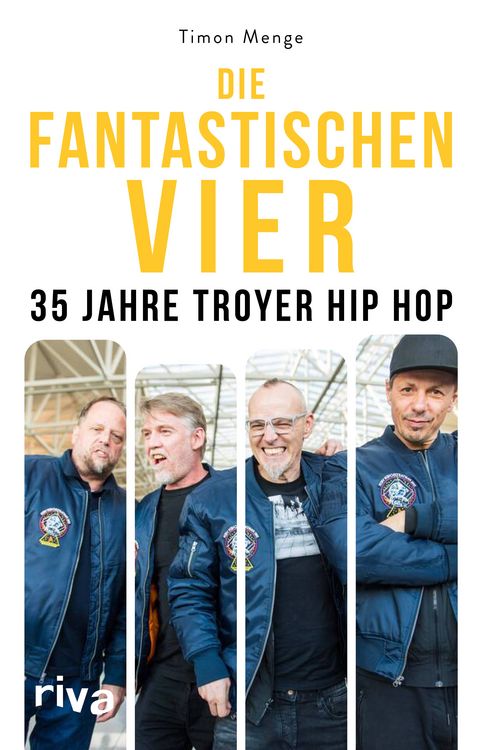 Produktbild: Die Fantastischen Vier