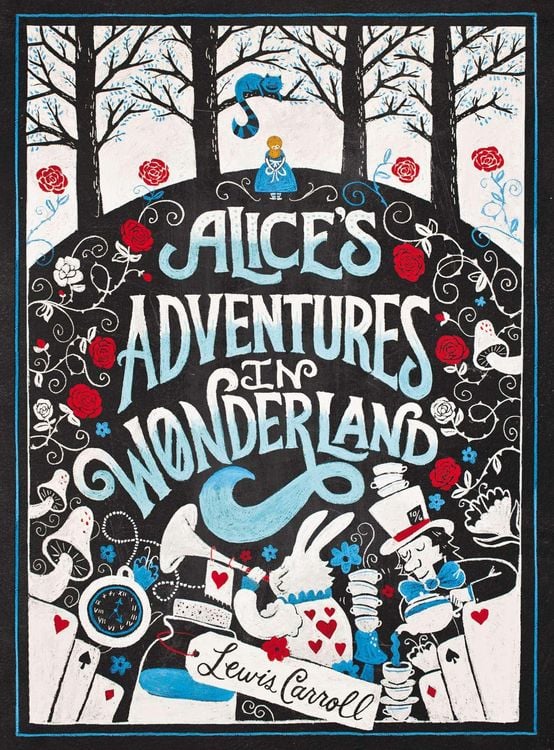 Produktbild: Alice's Adventures in Wonderland