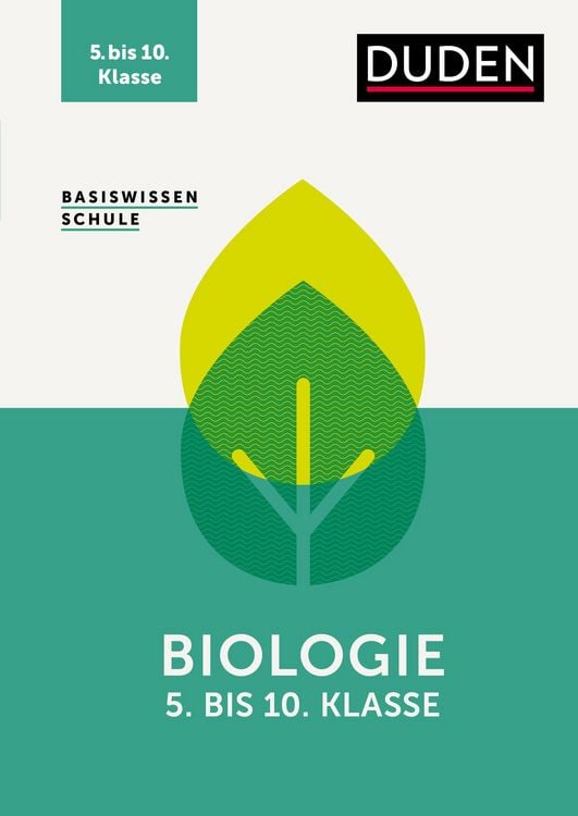 Produktbild: Basiswissen Schule &ndash; Biologie 5. bis 10. Klasse