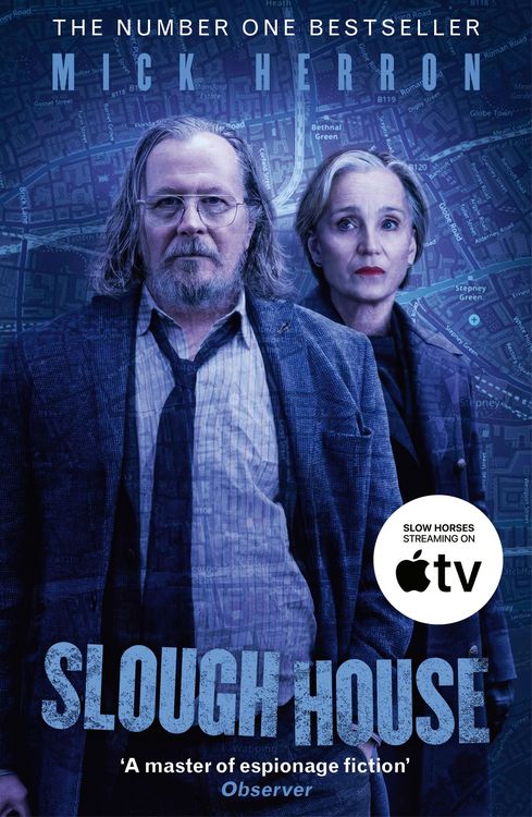 Produktbild: Slough House