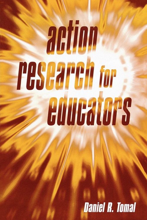 Produktbild: Action Research for Educators