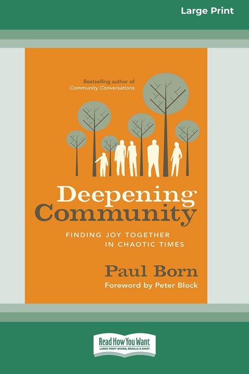 Produktbild: Deepening Community