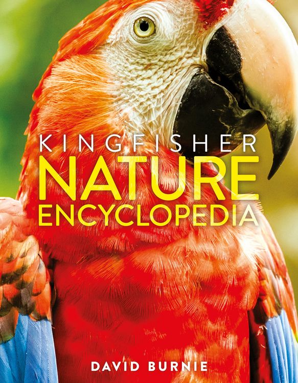 Produktbild: The Kingfisher Nature Encyclopedia