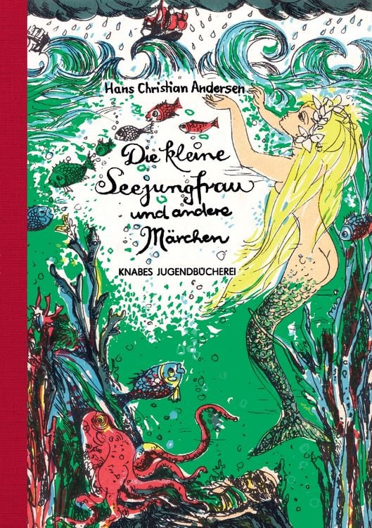 Produktbild: Die kleine Seejungfrau und andere M&auml;rchen