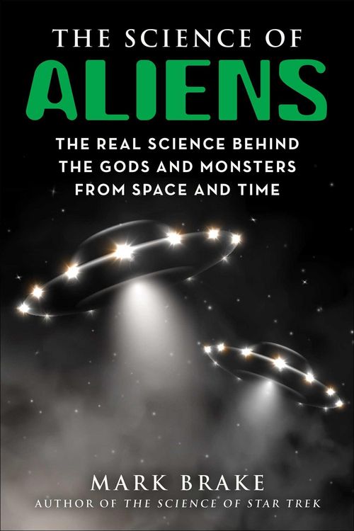 Produktbild: The Science of Aliens
