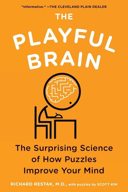 Produktbild: The Playful Brain