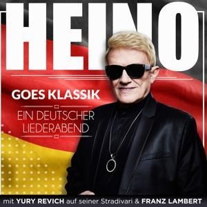 Produktbild: Heino goes Klassik-Ein deutscher Liederabend