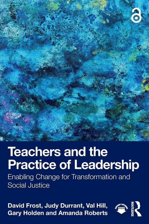 Produktbild: Teachers and the Practice of Leadership