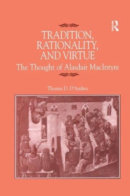 Produktbild: Tradition, Rationality, and Virtue