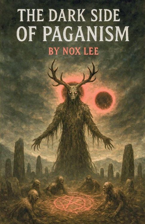 Produktbild: The Dark side Of Paganism