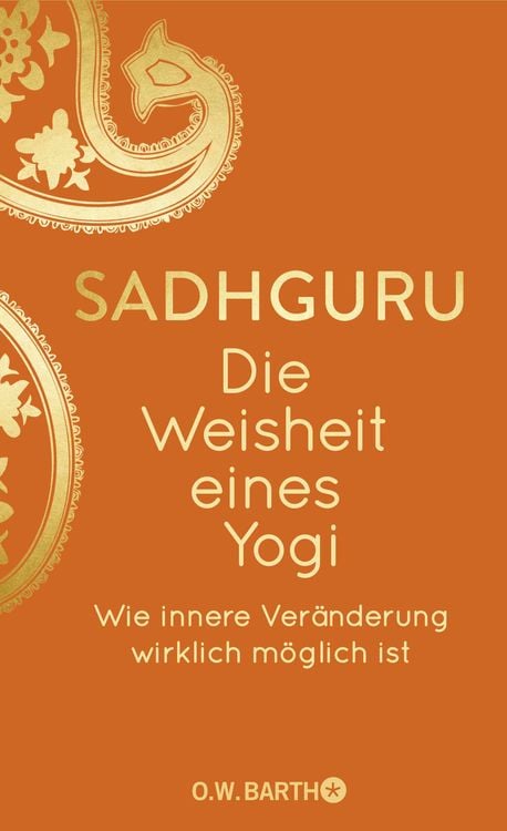 Bild vom Artikel Die Weisheit eines Yogi vom Autor Sadhguru