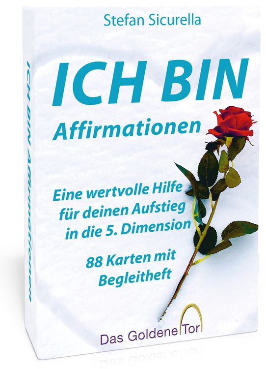 Produktbild: ICH BIN Affirmationen