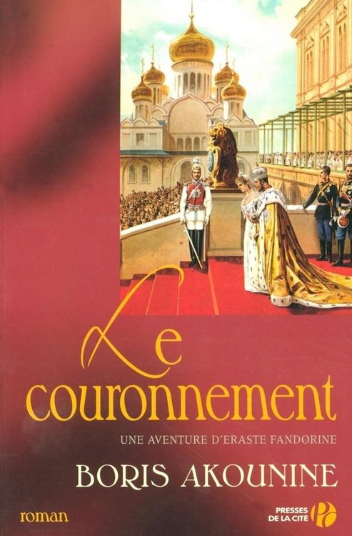 Produktbild: Le Couronnement