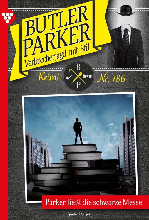 Bild vom Artikel Parker ließt die schwarze Messe vom Autor Günter Dönges