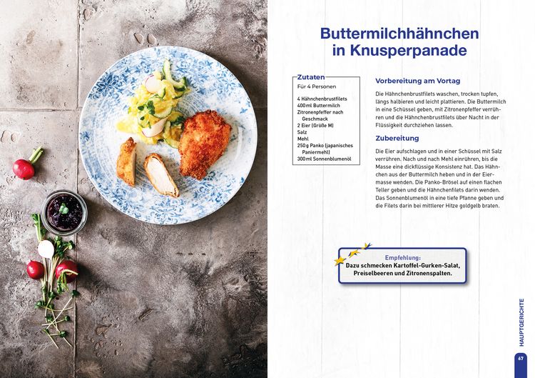 Produktbild: Das Europa-Park-Kochbuch