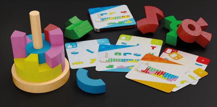 Produktbild: Katamino Tower